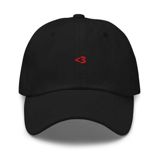 <3 Dad Hat