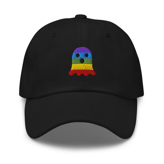 Gay Ghost Dad Hat
