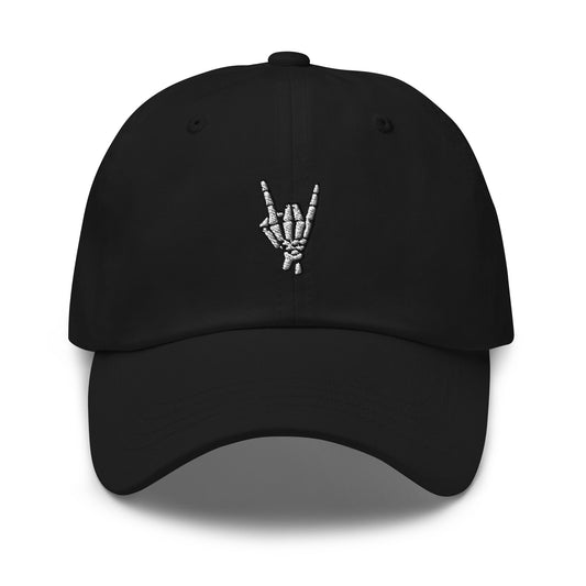 Rock On Dad Hat