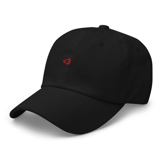 <3 Dad Hat