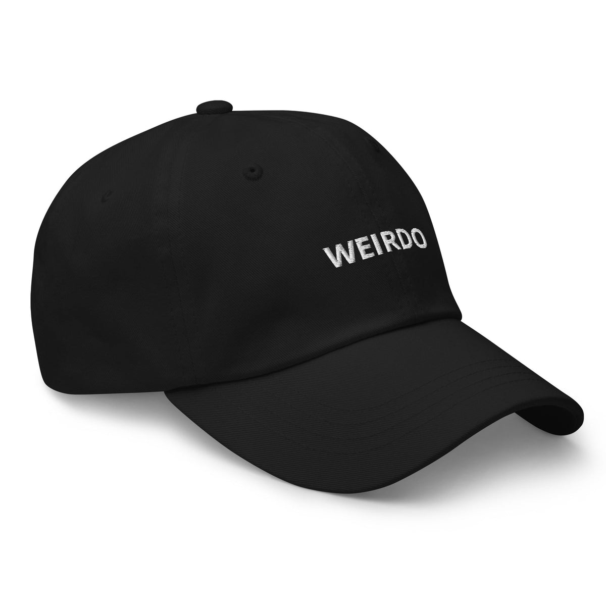 Weirdo Dad Hat