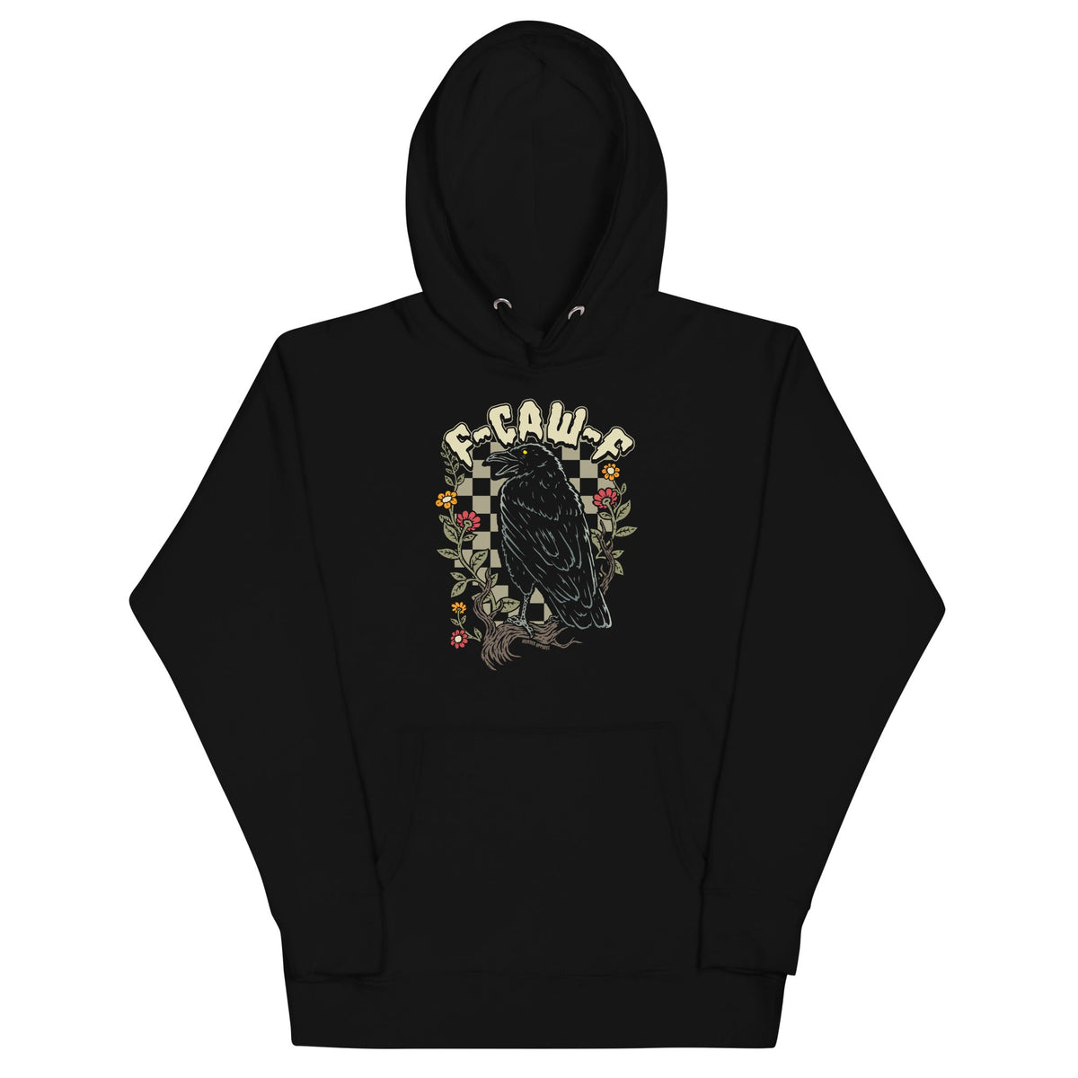 F-CAW-F Hoodie