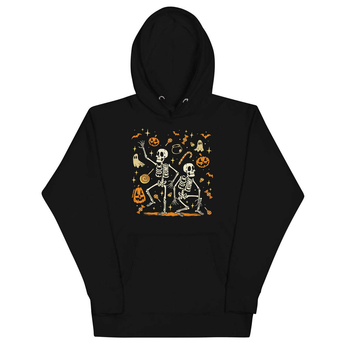 FDT Halloween Hoodie