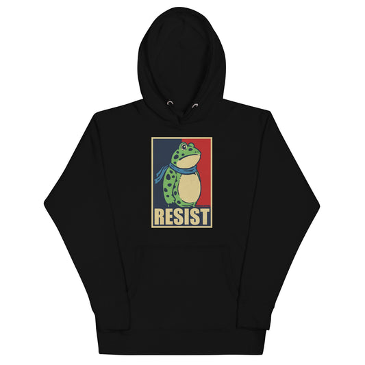 Frog Resist Hoodie