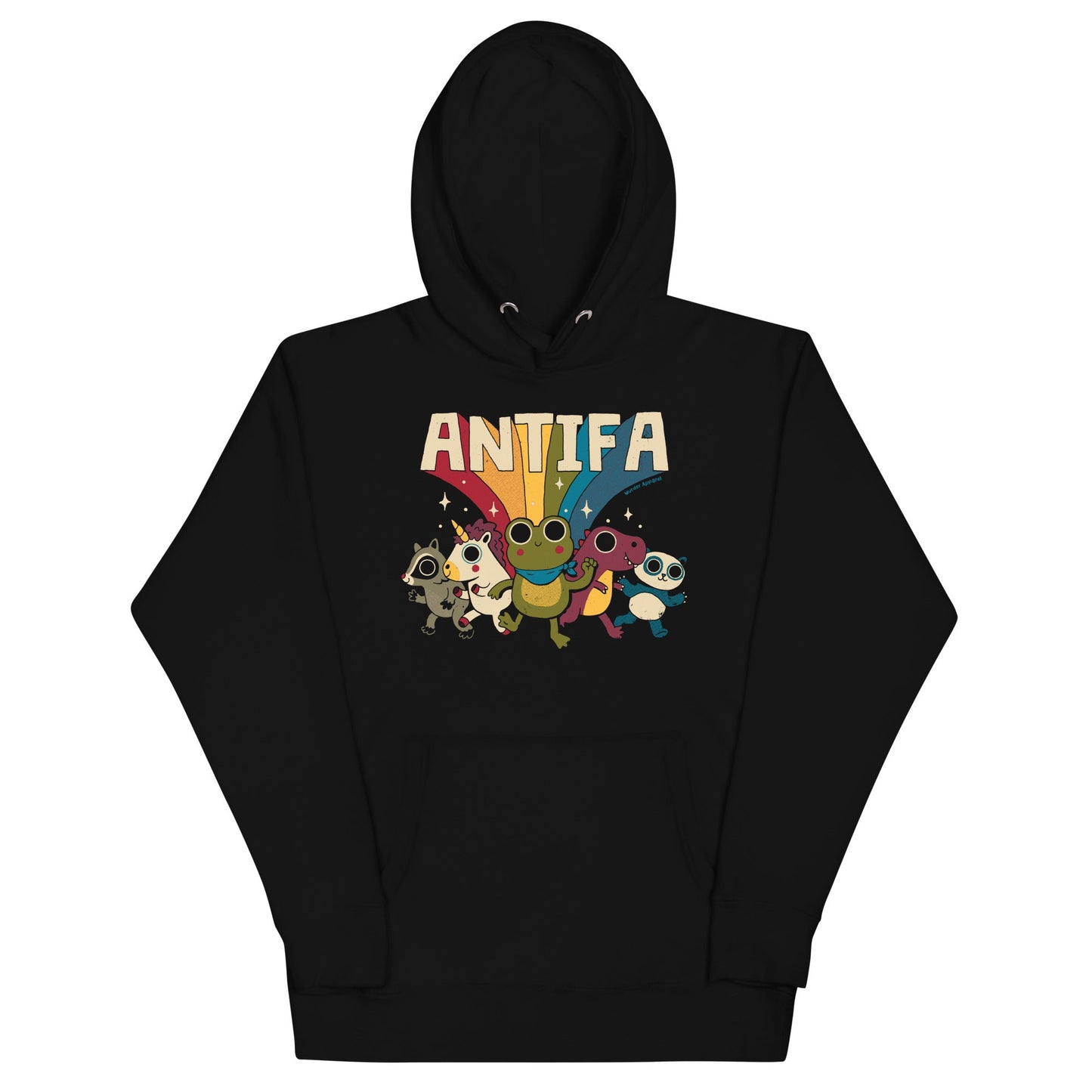 ANTIFA Hoodie