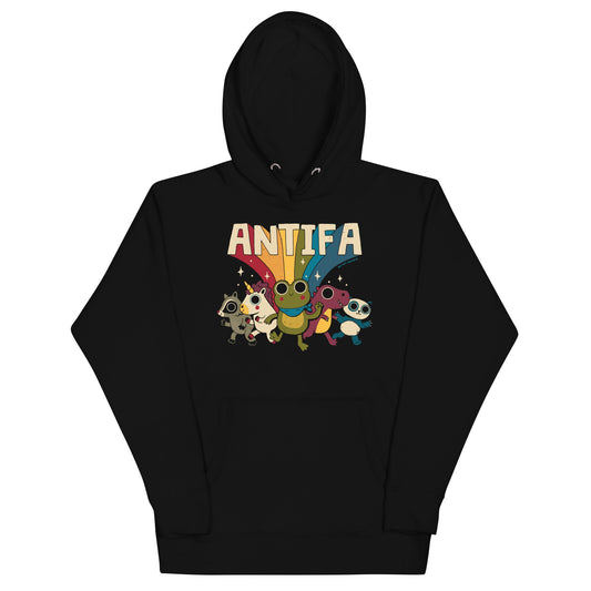 ANTIFA Hoodie