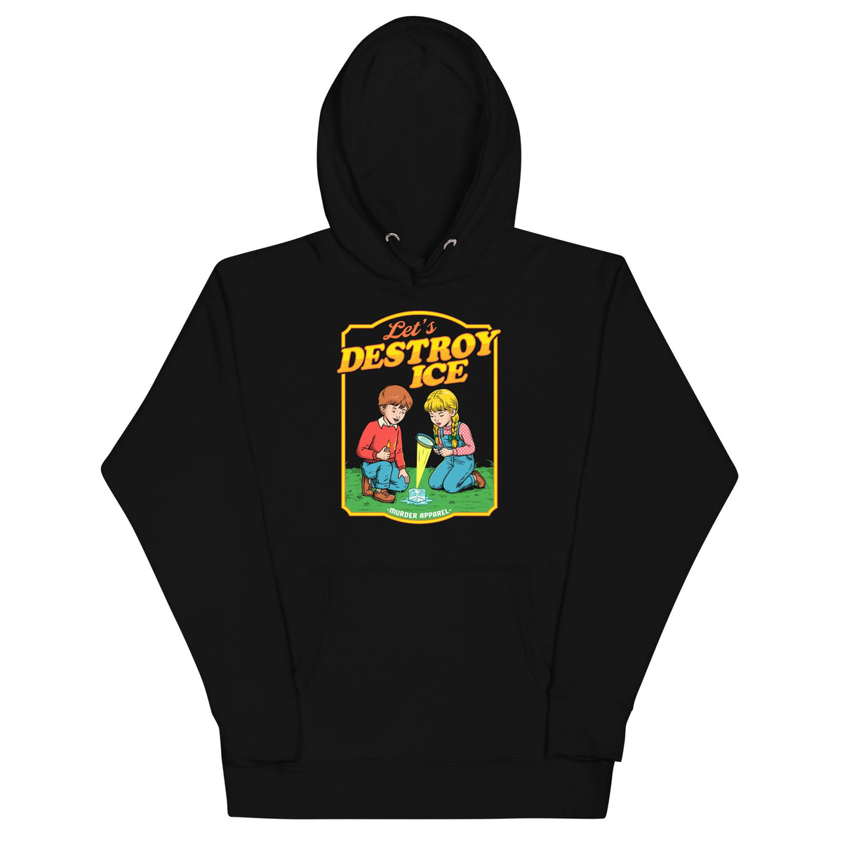 Destroy ICE Hoodie