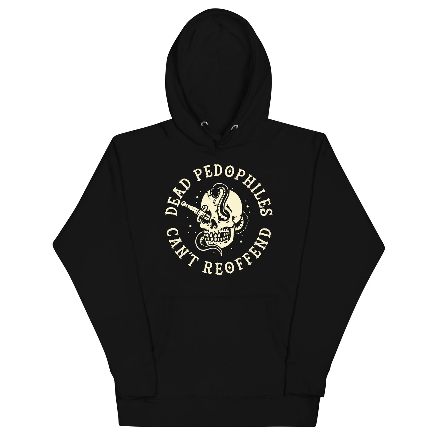 Dead Pedophiles Hoodie