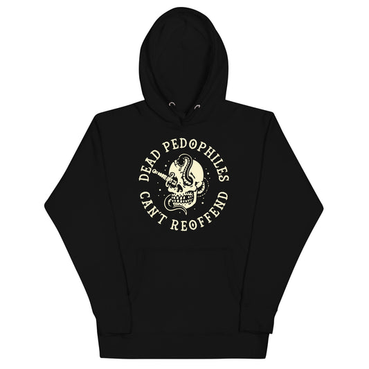Dead Pedophiles Hoodie