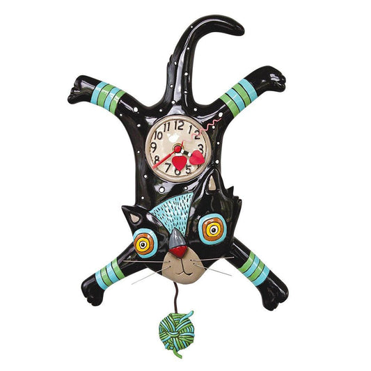 Craft Attack Wall Clock by Allen Designs