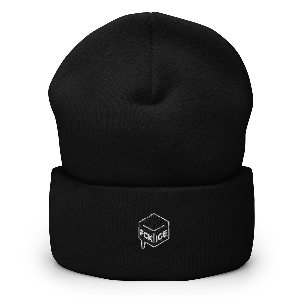 FCK ICE Beanie