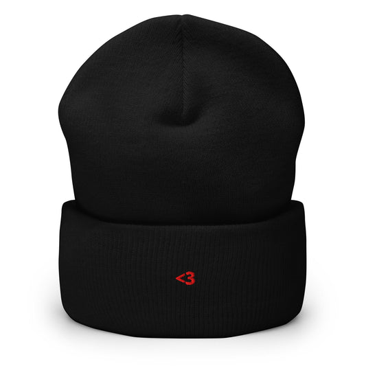 <3 Beanie