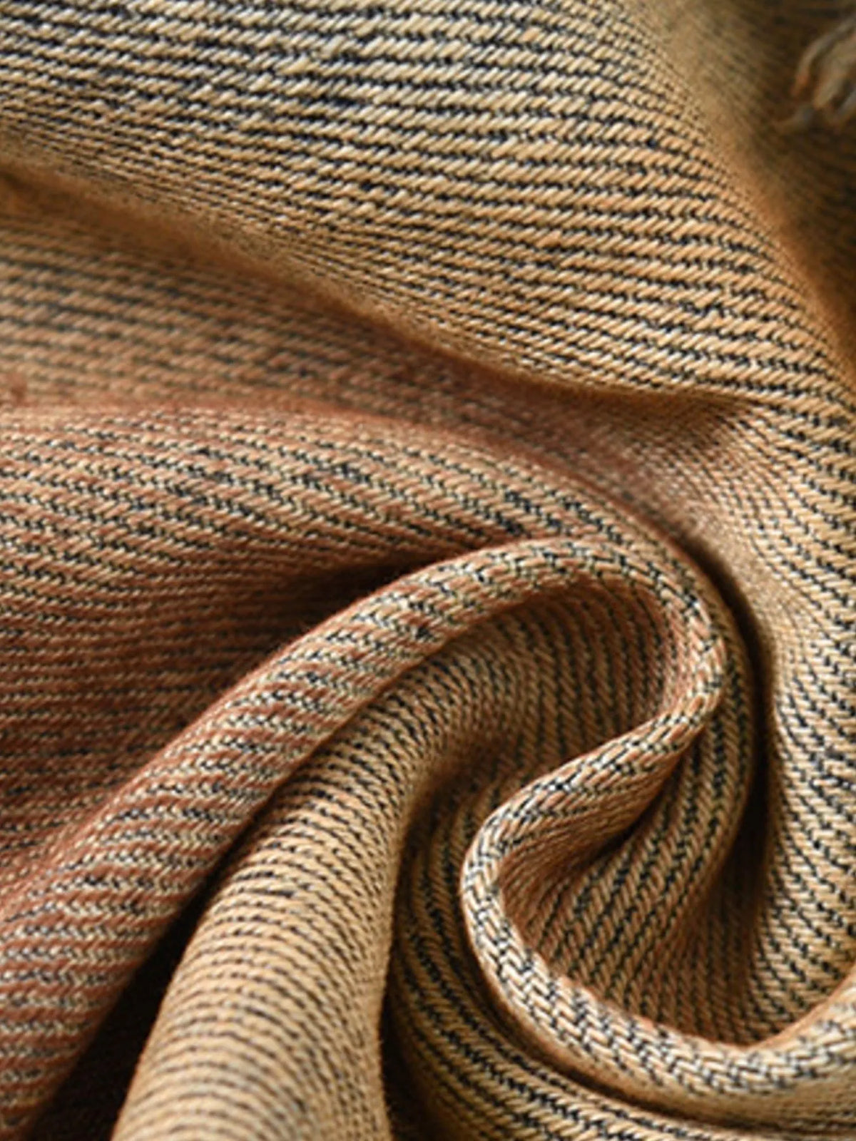 Rust & Ruin Wide-Leg Jeans