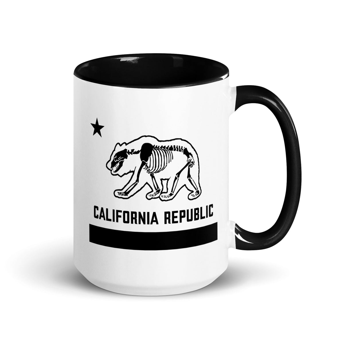 California Republic Mug