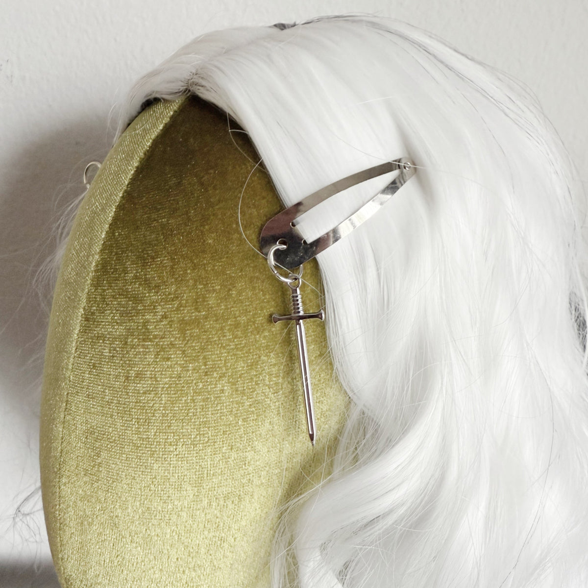 Dagger Barrettes