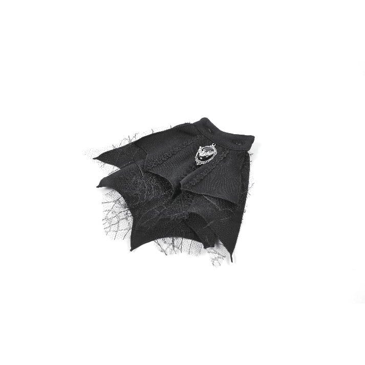 Undertaker Pinstripe Swallowtail Shirt