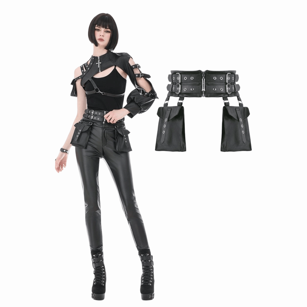 Dead Drop Pocket Utility Belt