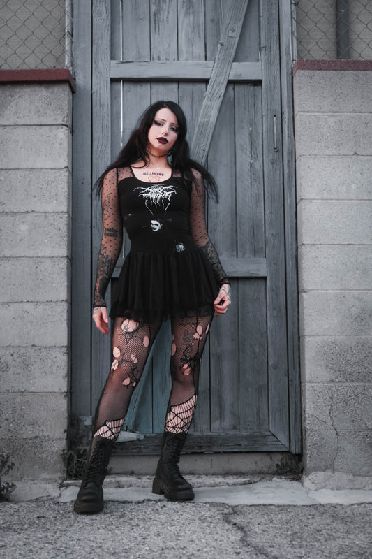 Darkthrone Ballerina Dress