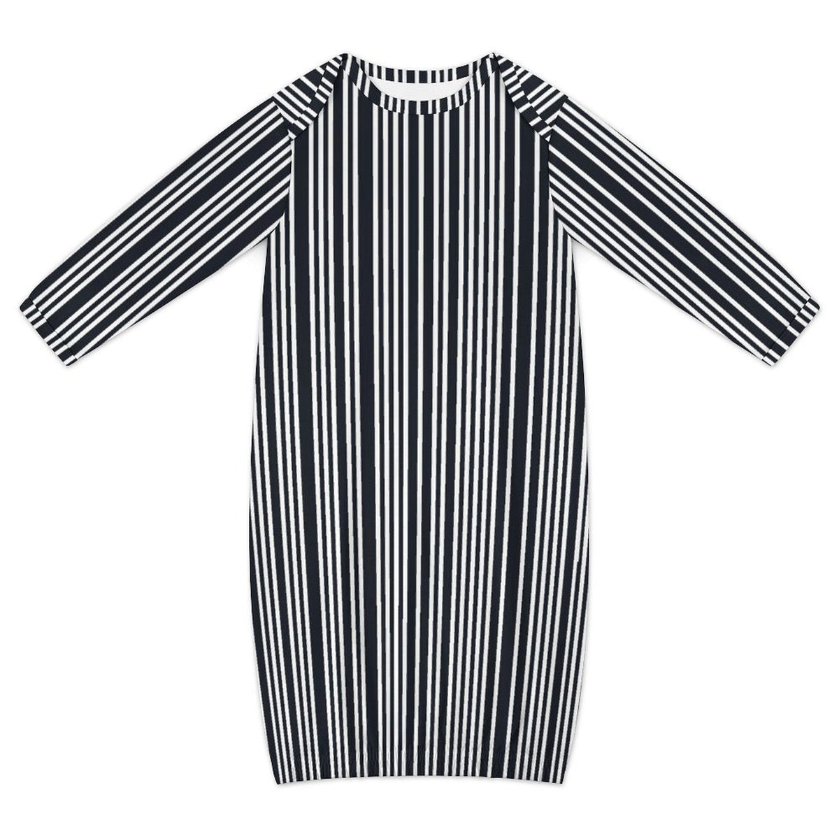 BarCoded Sleeper Gown (Babies) - PRE ORDER