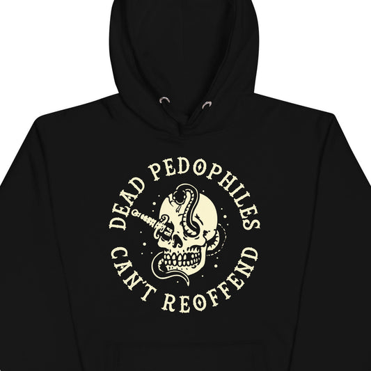 Dead Pedophiles Hoodie