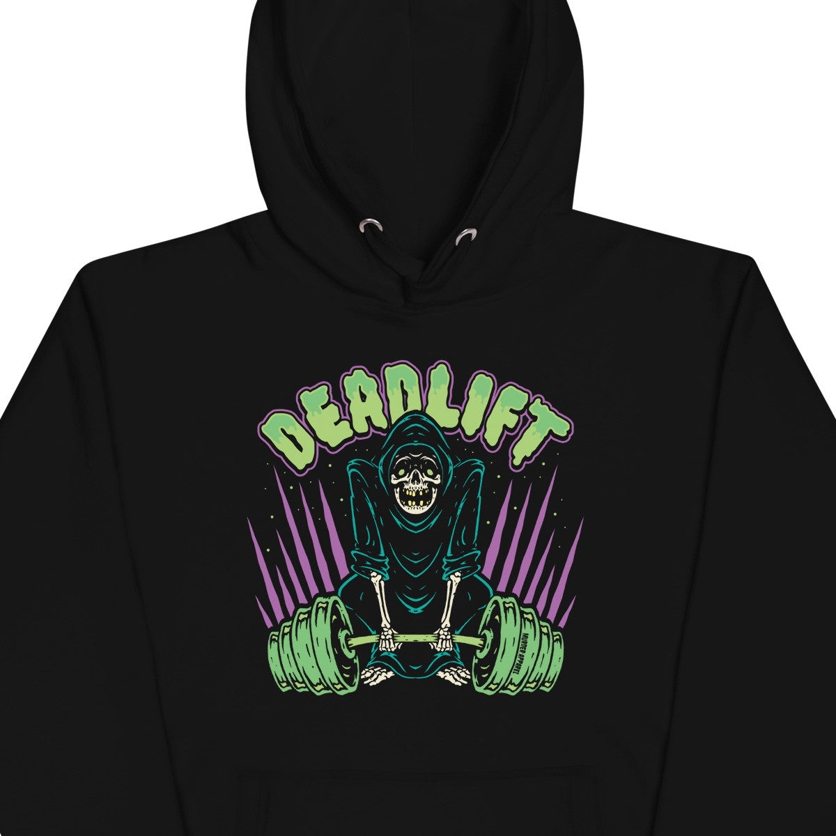 Deadlift Hoodie