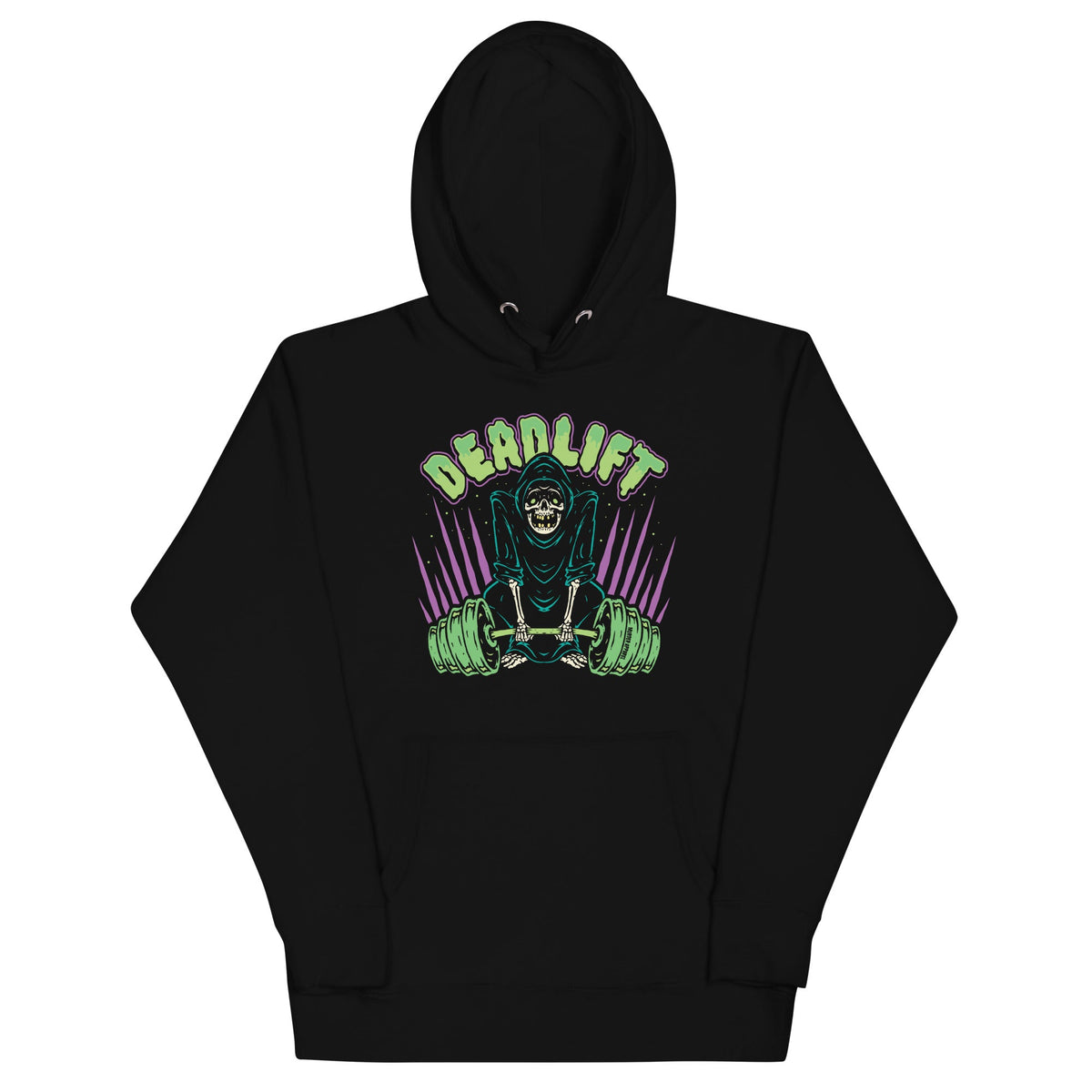 Deadlift Hoodie