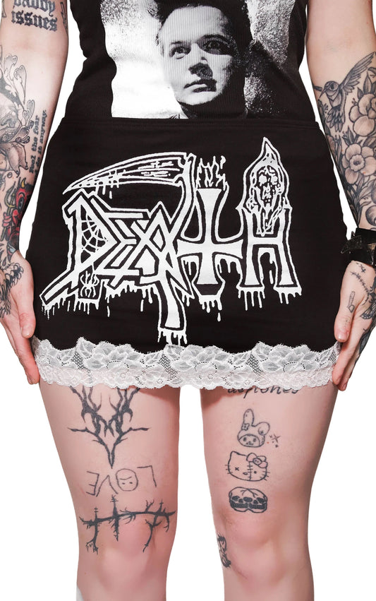 Death Lace Skirt