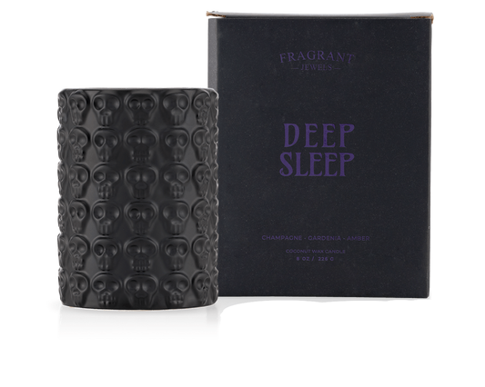 Deep Sleep - Jewel Candle