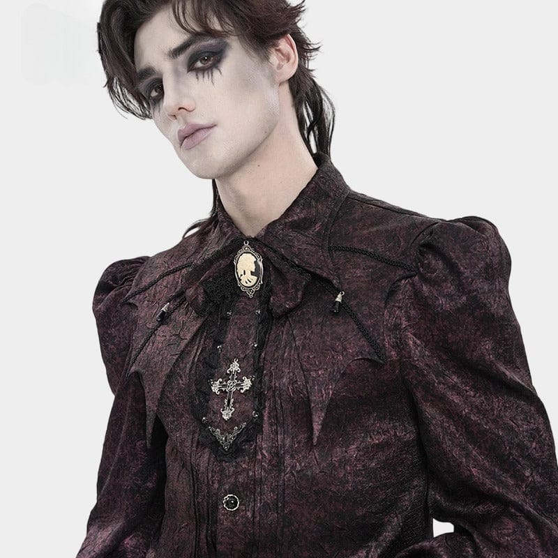 Blood Reliquary Ruffled Collar