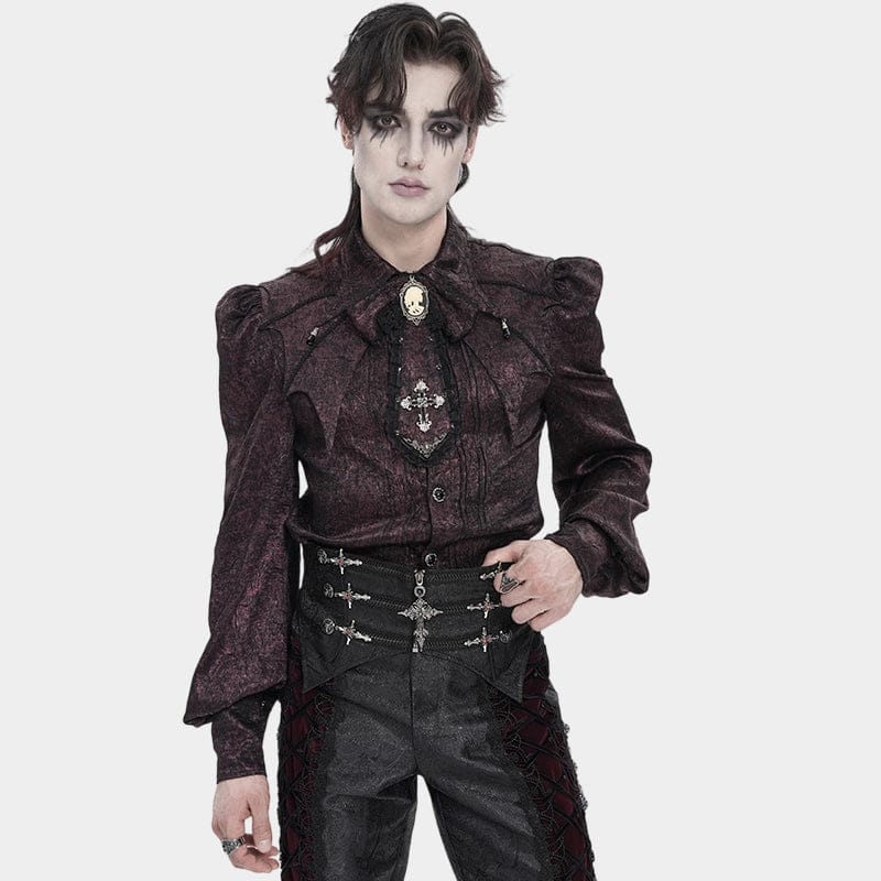 Blood Reliquary Ruffled Collar