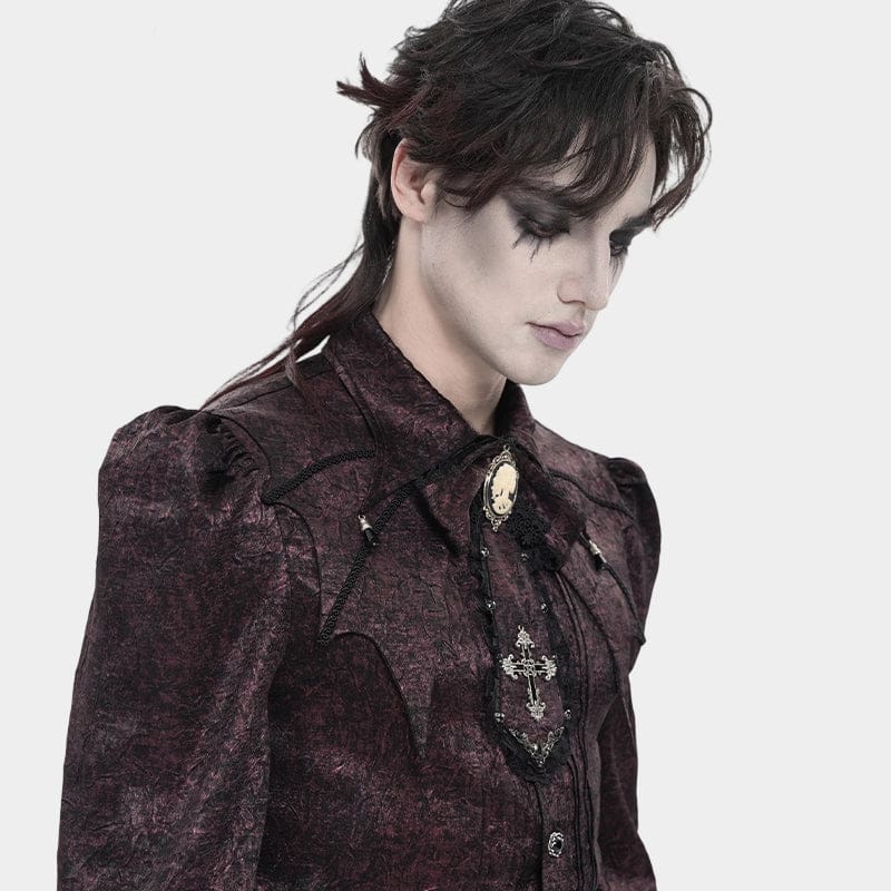 Blood Reliquary Ruffled Collar