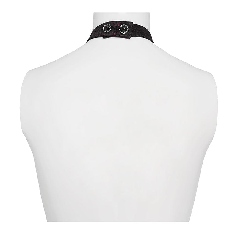 Blood Reliquary Ruffled Collar