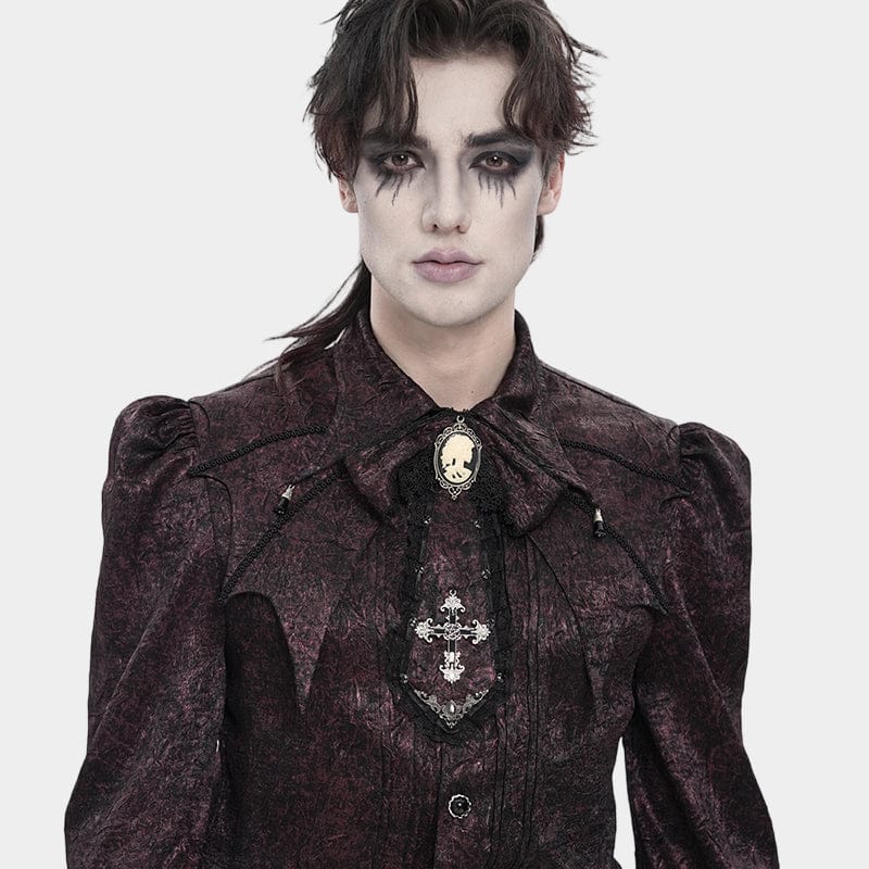 Blood Reliquary Ruffled Collar