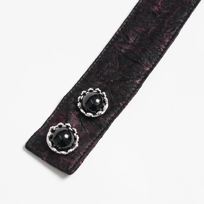 Blood Reliquary Ruffled Collar