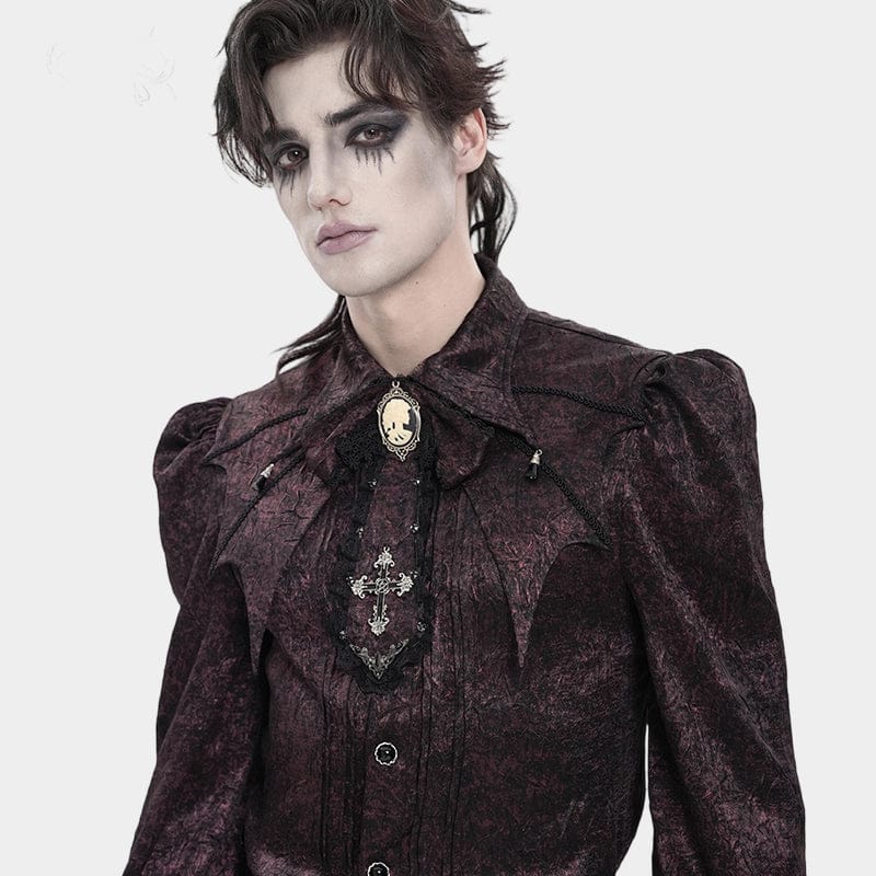 Blood Reliquary Ruffled Collar