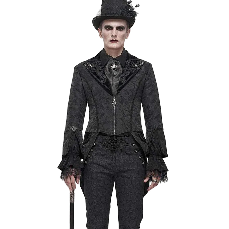 Horned Sovereign Swallowtail Coat