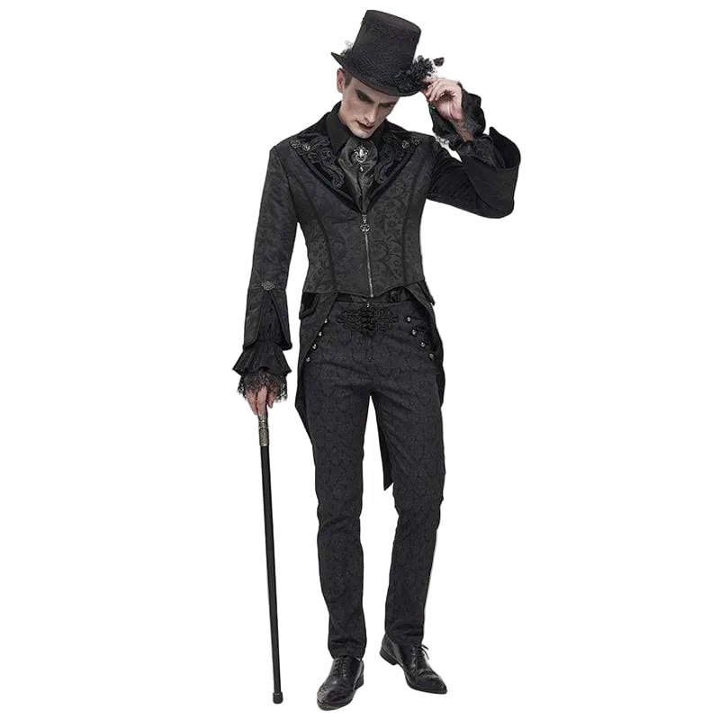 Horned Sovereign Swallowtail Coat