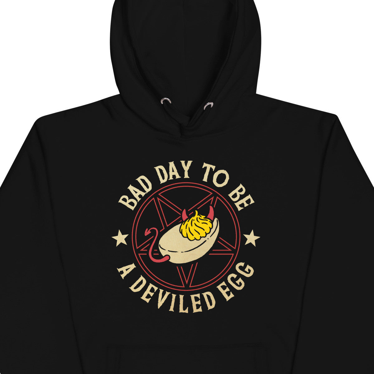 Deviled Egg Hoodie