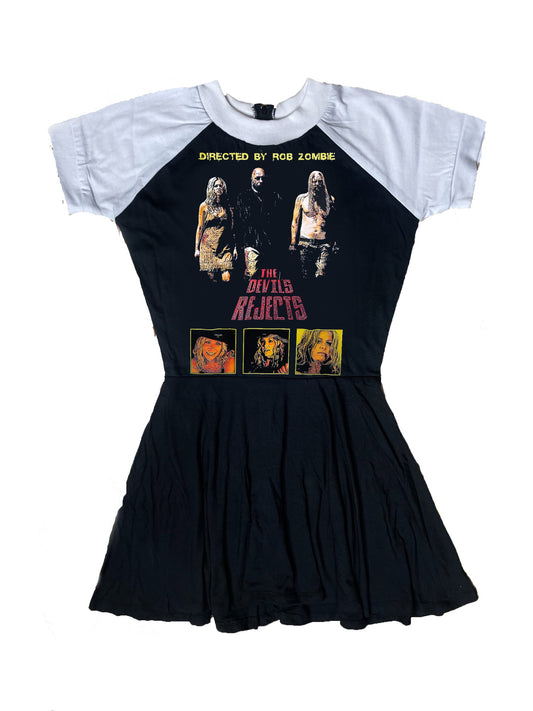 The Devil's Rejects Baby Doll Dress