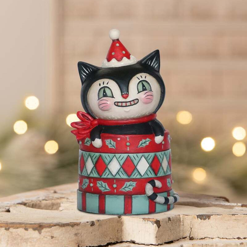 Dezzy Merry Boo Gift Box by Johanna Parker