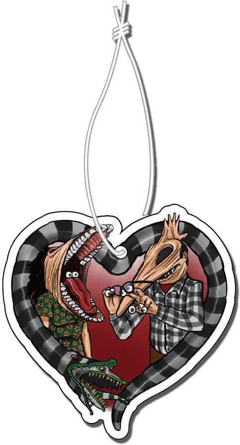 BEETLEJUICE - AIR FRESHENER