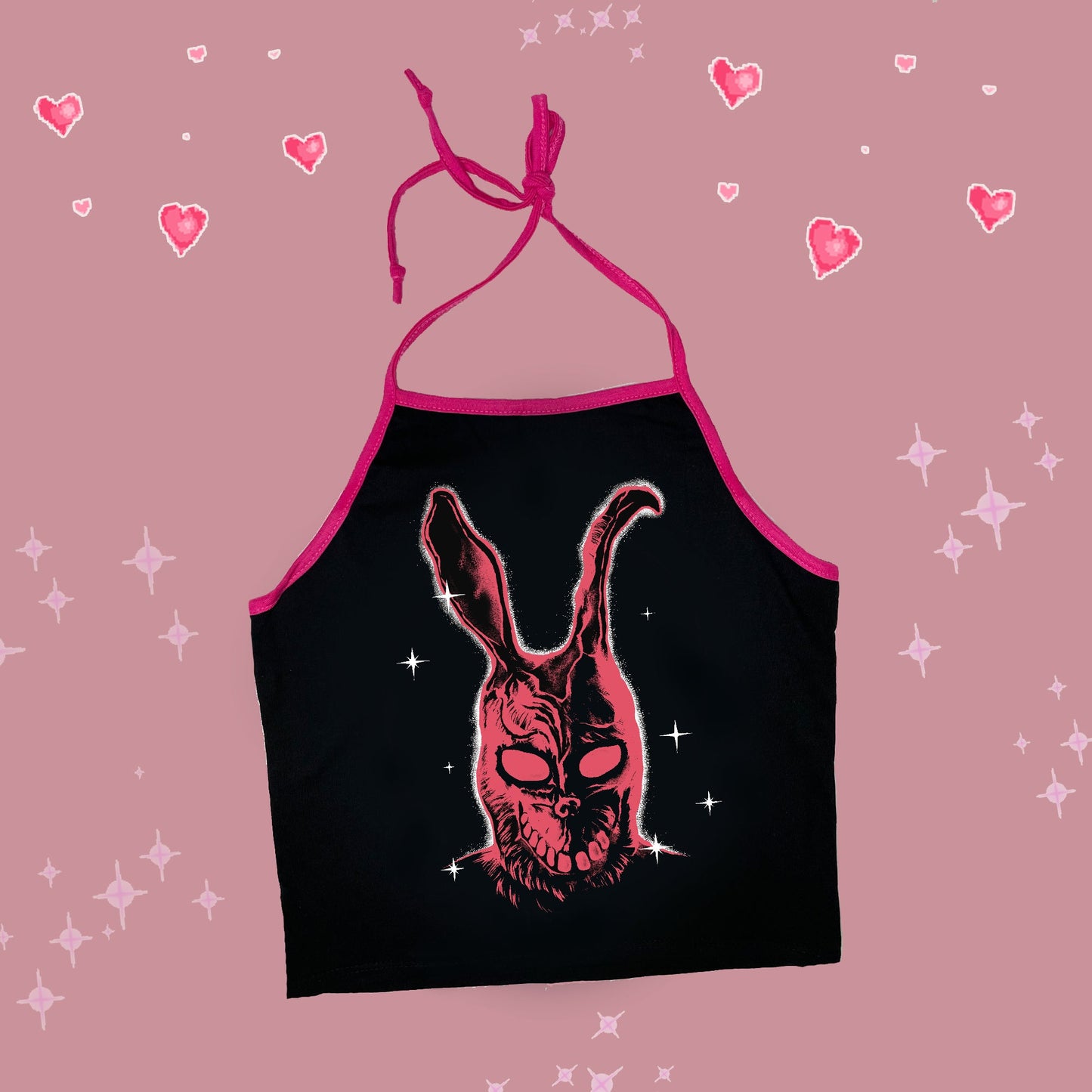 Donnie Darko Halter Top