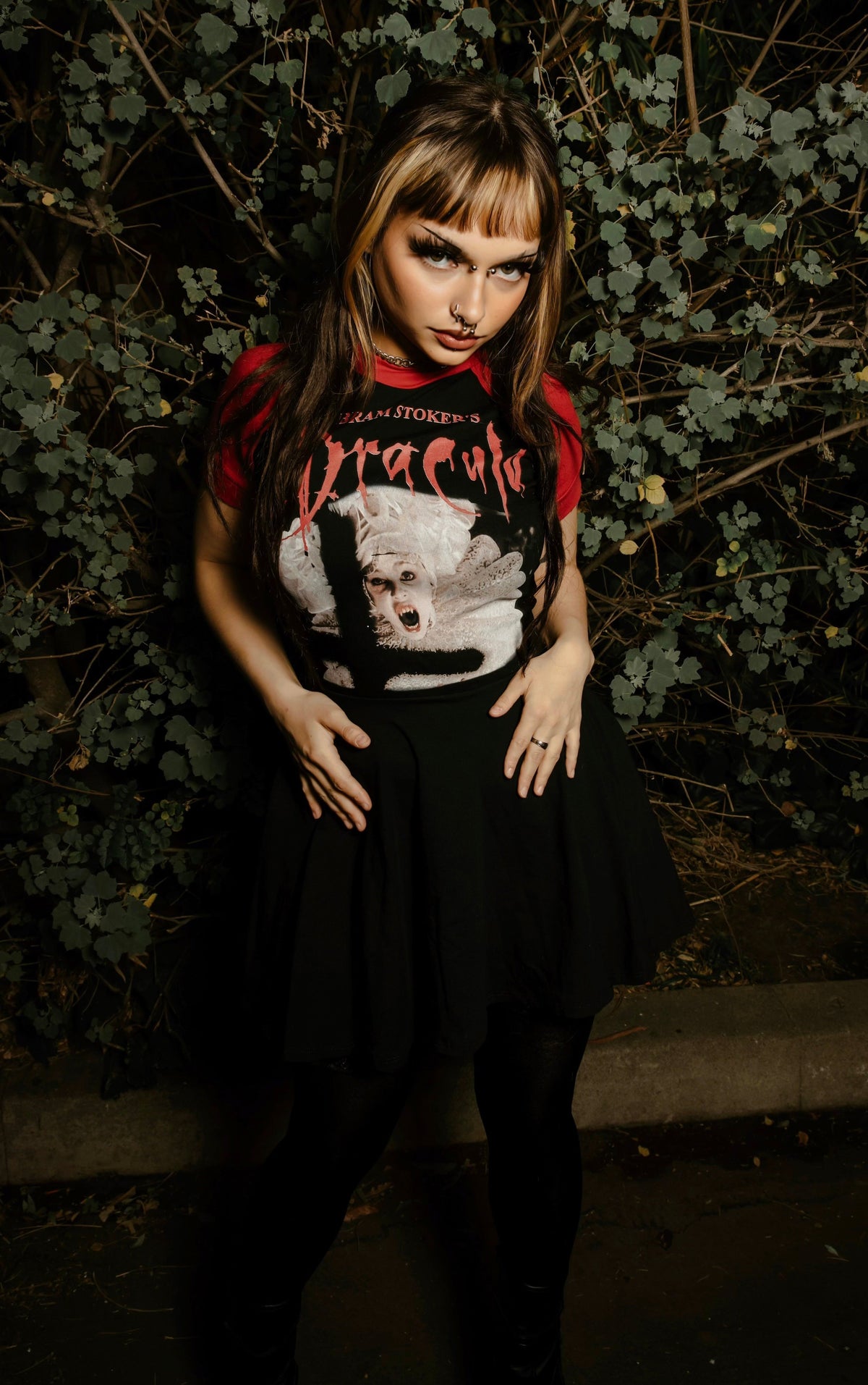 Bram Stoker's Dracula Baby Doll Dress
