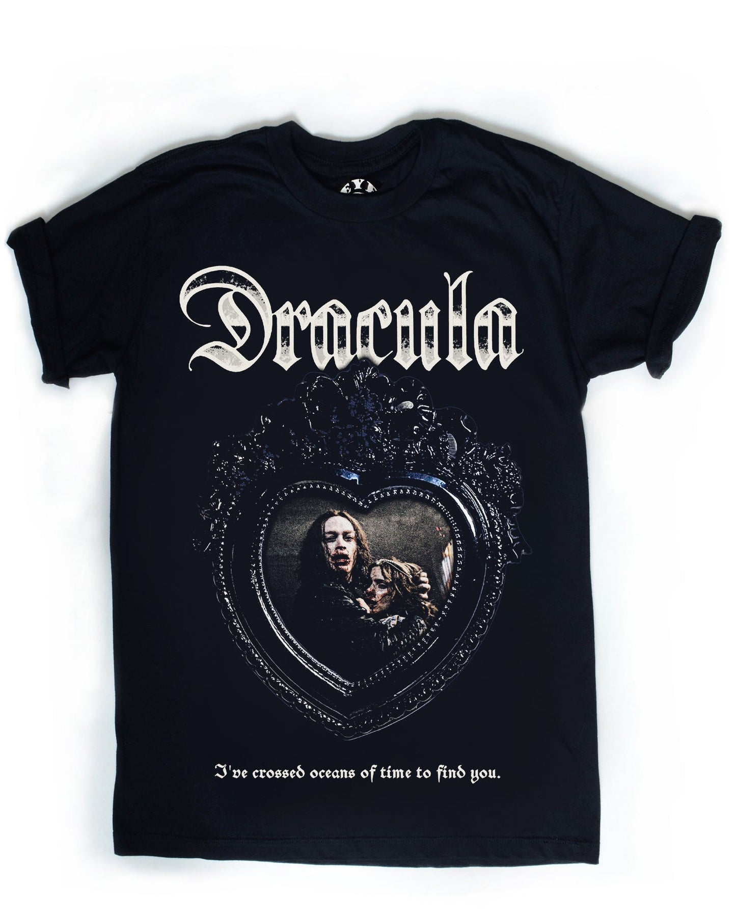 Oceans of Time T-Shirt (Unisex)