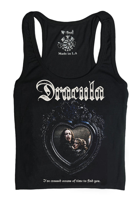 Oceans of Time Ribbed Tank