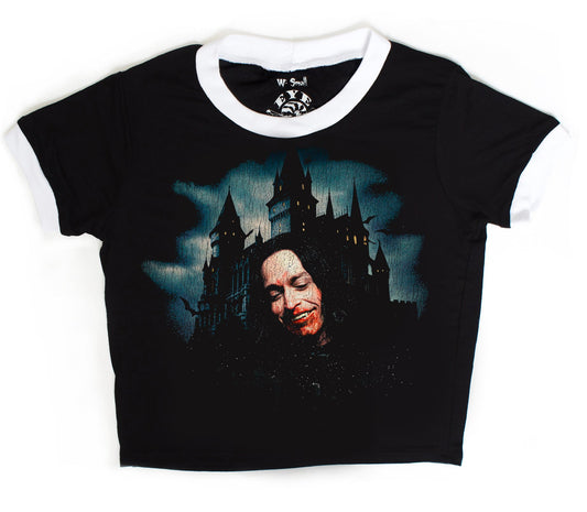A Love Tale Ringer Tee