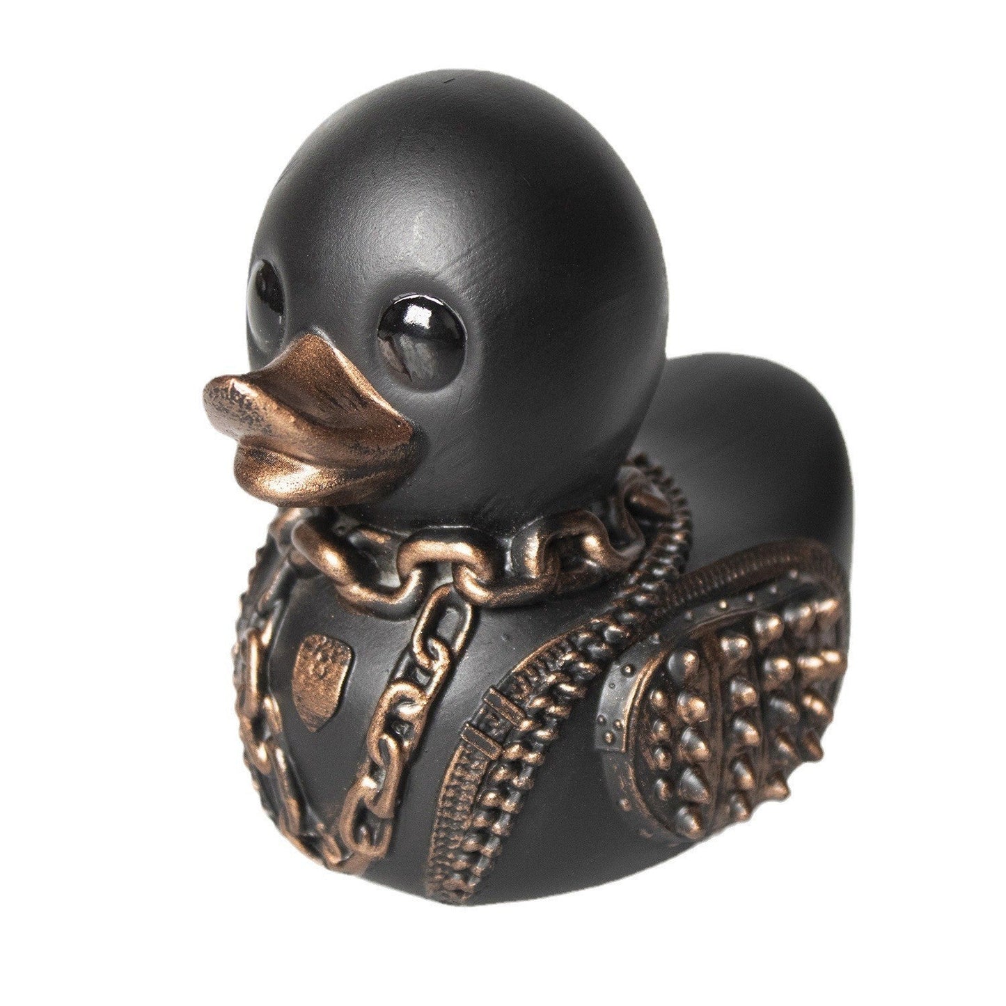 Quack of the Damned Duck