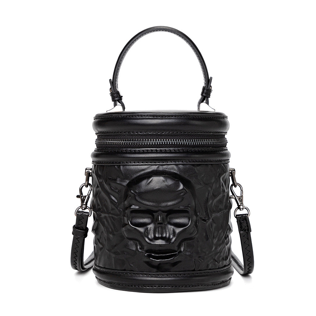 Death’s Door Skull Bag