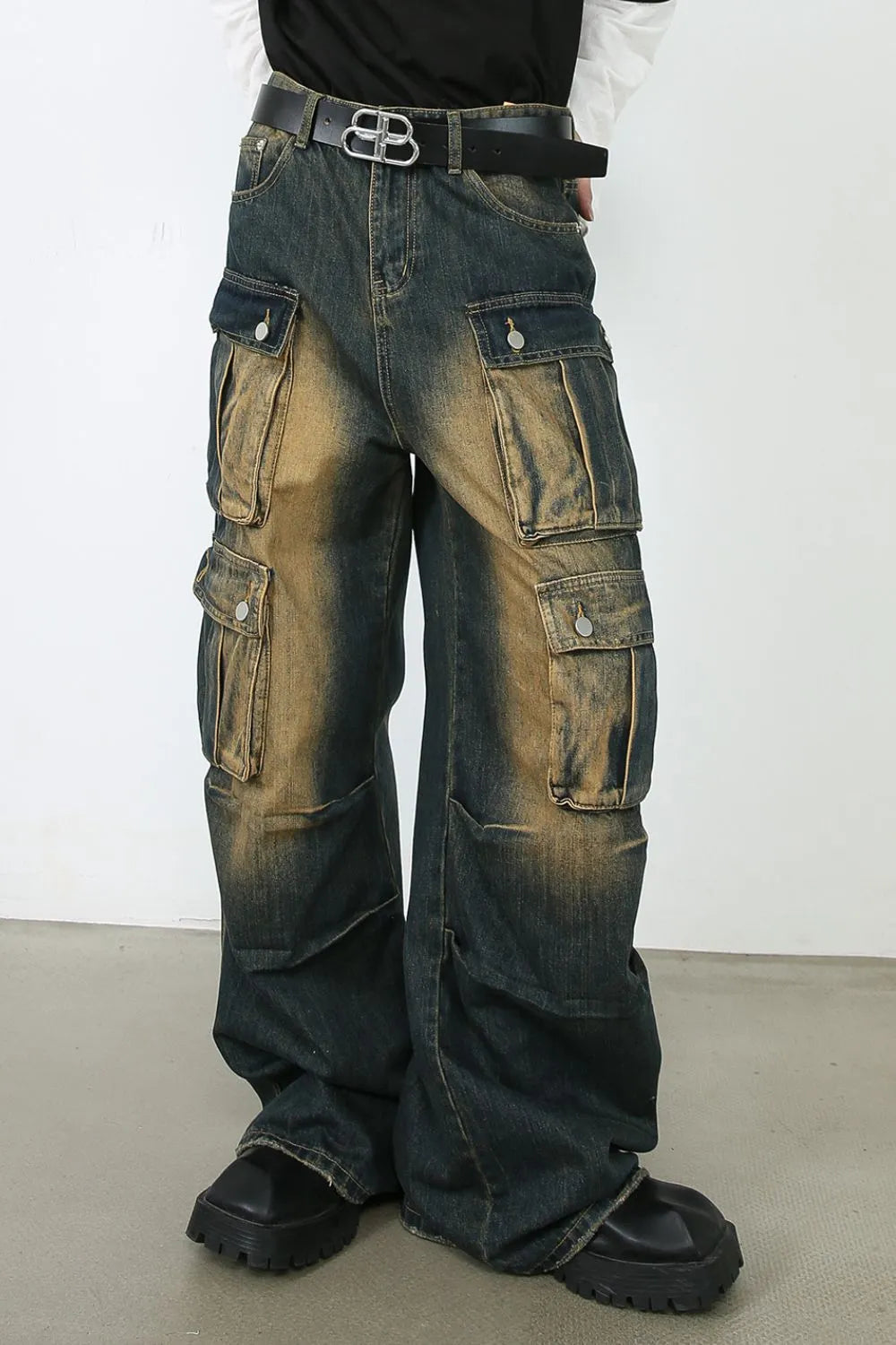 Rusted Relic Cargo Jeans