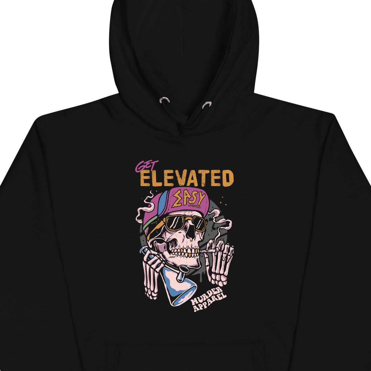 Get Elevated Hoodie